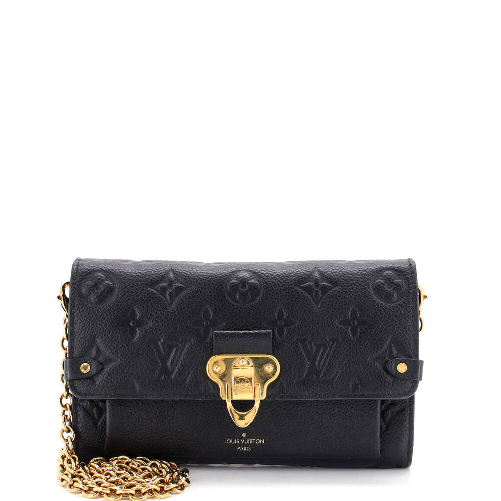 Louis Vuitton Vavin Chain Wallet